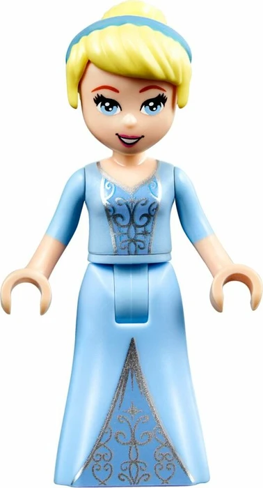 LEGO Disney Princess - Cinderellas Traumschloss