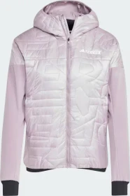 adidas Terrex Xperior Varilite Hybrid Primaloft Funktionsjacke preloved fig (Damen)