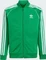 adidas Adicolor SST Originals Trainingsjacke grün (Junior) Vorschaubild
