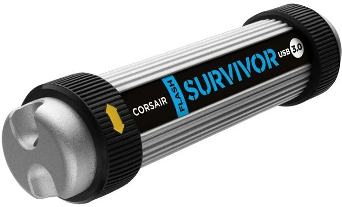 Corsair Flash Survivor 16GB, USB-A, USB 3.2 Gen 1×1