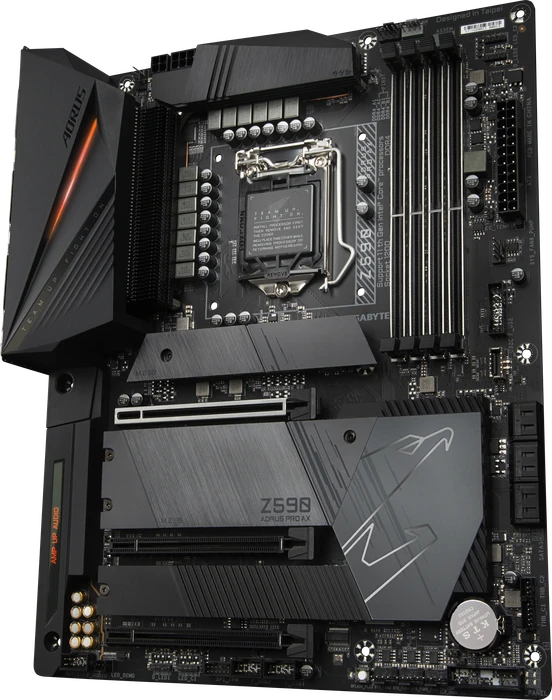 GIGABYTE Z590 AORUS Pro AX (Intel 1200)