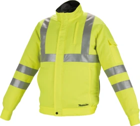 Makita DFJ214ZM 12-18V Kühlbare Jacke M solo