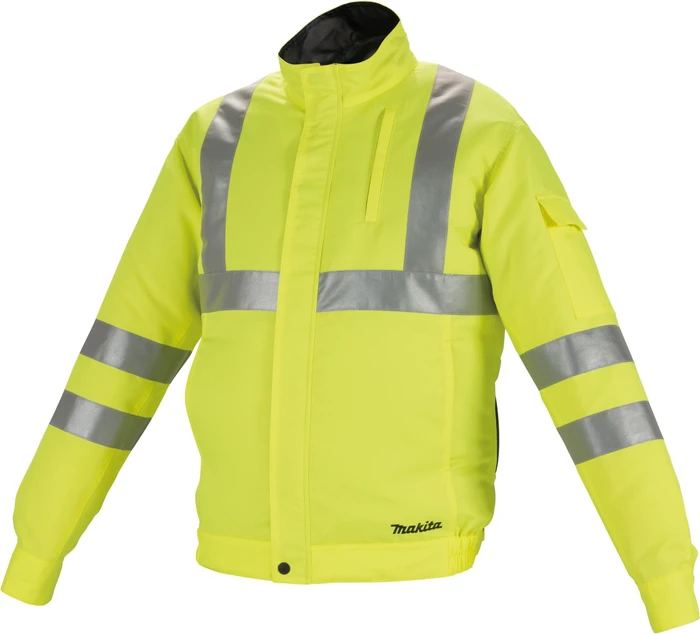 Makita DFJ214ZM 12-18V Kühlbare Jacke M solo