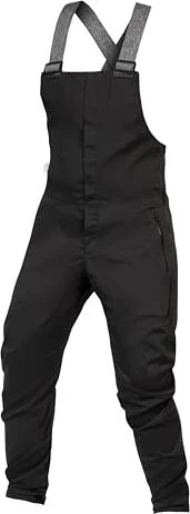 Endura MT500 Waterproof Bib Fahrradhose lang schwarz (Damen)