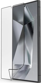 Hama Handy-Schutzglas Super Hybrid für Samsung Galaxy S24 Ultra
