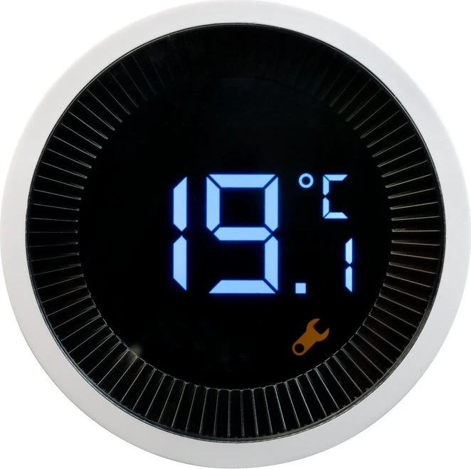 Brennenstuhl Connect Heizkörperthermostat HT CZ 01