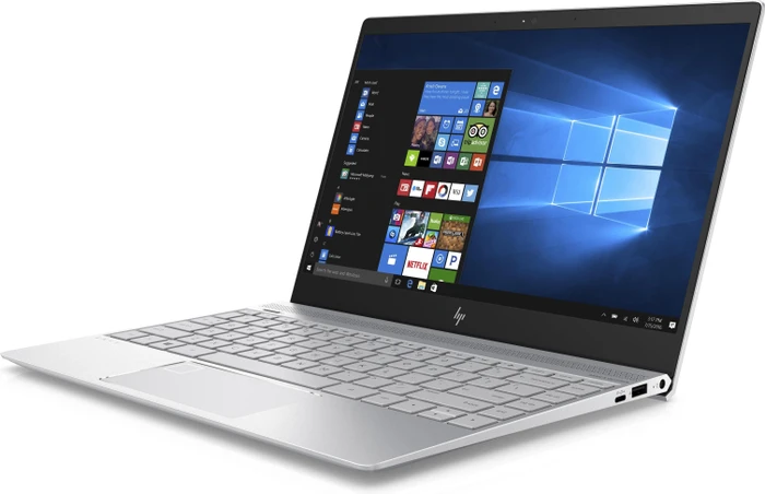 HP Envy 13-ad140ng, silber, Core i5-8250U, 8GB RAM, 256GB SSD, DE