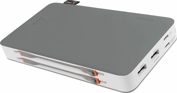 Xtorm Power Bank Rover 20000 weiß/grau