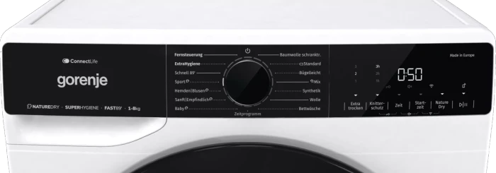 Gorenje DPNA83W Wärmepumpentrockner