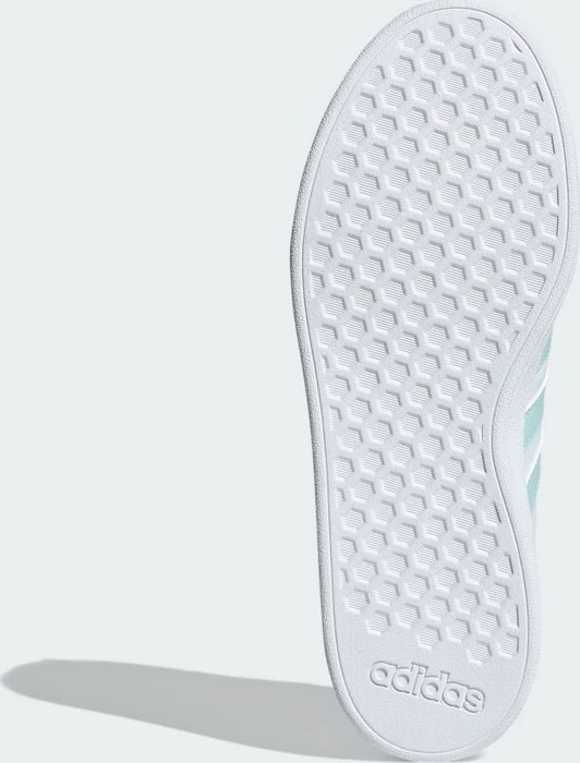 adidas Grand Court Base 2.0 cloud white/semi flash aqua (Herren)