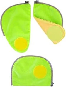 Ergobag Sicherheitsset pack grün