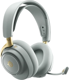 SteelSeries Arctis Nova Elite Sage & Gold