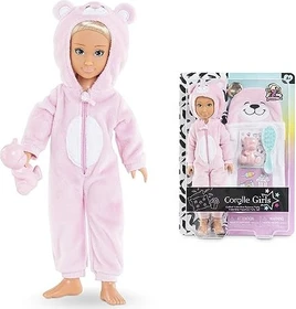 Simba Toys Corolle - Girls Valentine Pyjama Party