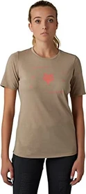Fox Racing Ranger Veni Drirelease Trikot kurzarm mocha (Damen)