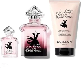 Guerlain La Petite Robe Noire EdP 50ml + EdP 5ml + Body Lotion 75ml Duftset