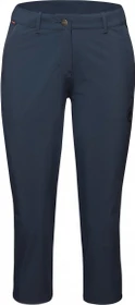 Mammut Runbold Capri Hose 3/4 marine (Damen)