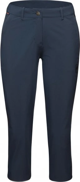 Mammut Runbold Capri Hose 3/4 marine (Damen)