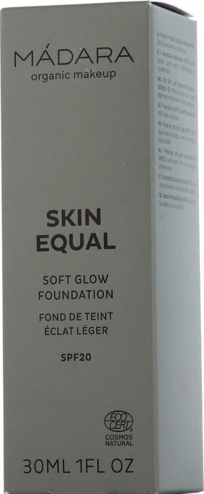 Madara Skin Equal Soft Glow Foundation LSF15