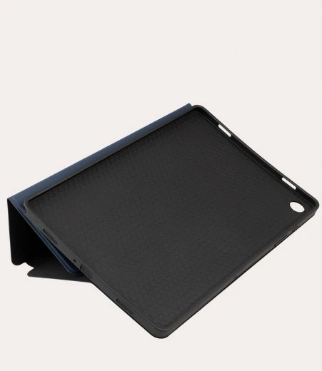 Tucano Gala Tablethülle für Samsung Galaxy Tab A9+, blau