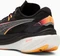 Puma Deviate Nitro 3 puma black/sunset glow/sun stream (Damen) Vorschaubild