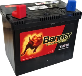 Banner Starting Bull 53034