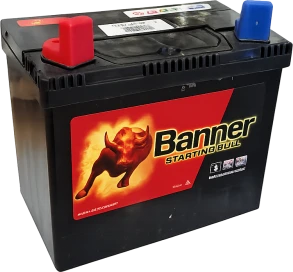 Banner Starting Bull 53034