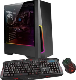 Hyrican Pandora 6565, Core i5-10400F, 16GB RAM, 960GB SSD, 1TB HDD, GeForce RTX 2060
