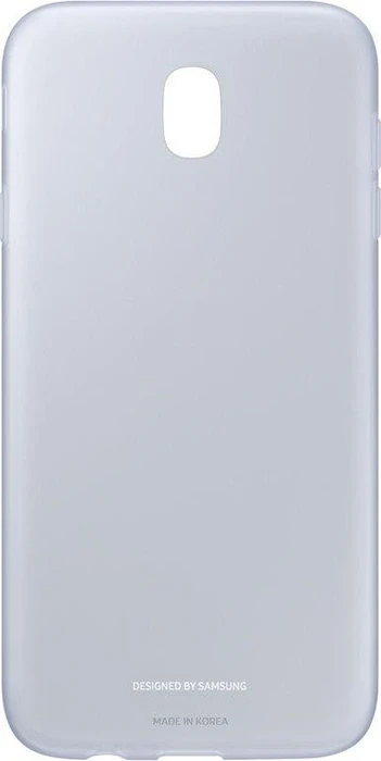 Samsung Jelly Cover für Galaxy J7 (2017) blau