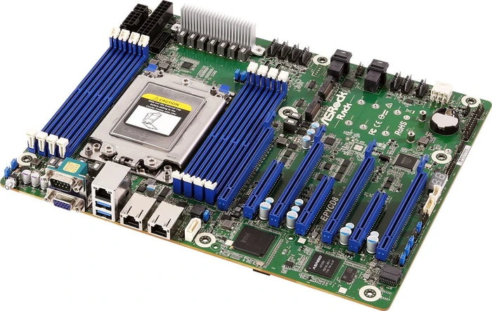 ASRock Rack EPYCD8 (AMD SP3)