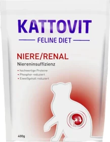 Finnern Kattovit Renal, 400g