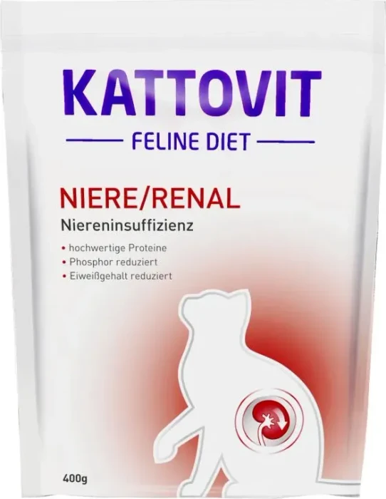 Finnern Kattovit Renal, 400g
