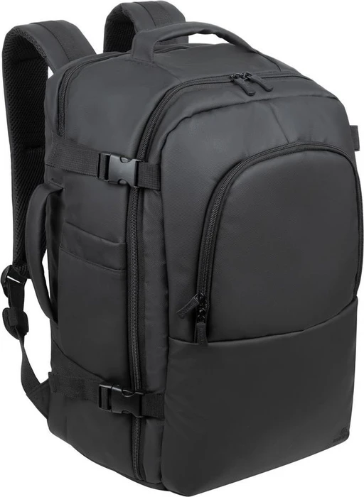 RivaCase 8465 ECO Laptop Rucksack 17.3", schwarz