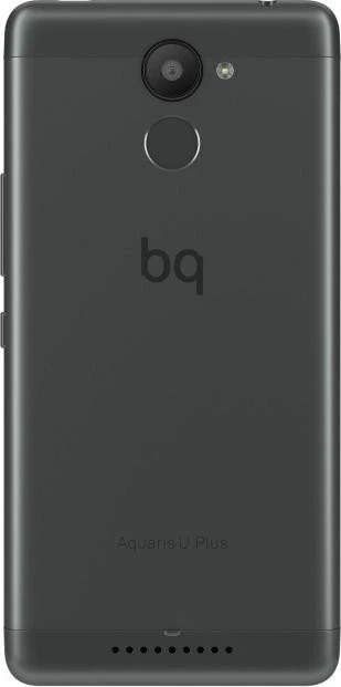 bq Aquaris U Plus 16GB grau