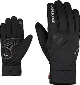 Ziener Donni PR Fahrradhandschuhe schwarz