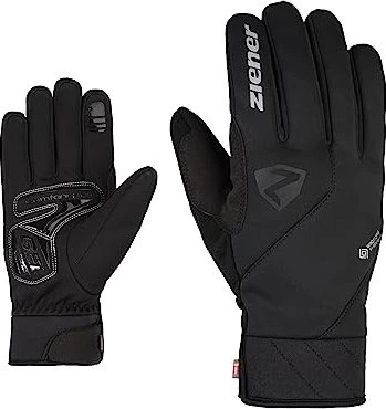 Ziener Donni PR Fahrradhandschuhe schwarz