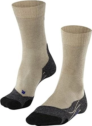 Falke TK2 Cool Wandersocken nature melange (Damen)