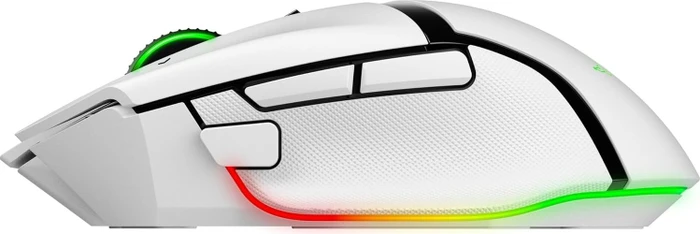Razer Basilisk V3 Pro 35K White Edition, USB/Bluetooth
