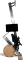 Augletics Eight Style Rudergerät eichenholz Vorschaubild