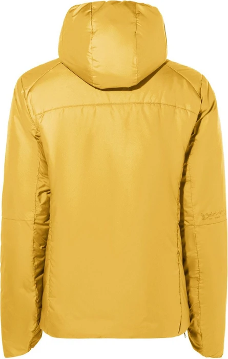 Vaude Neyland Insulated Hooded Funktionsjacke savanna (Damen)