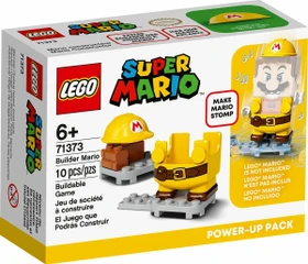 LEGO Super Mario - Baumeister-Mario Anzug