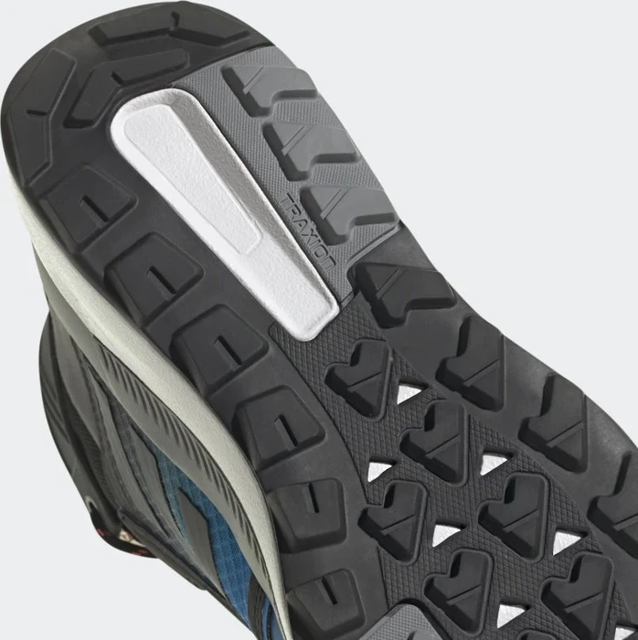 adidas Terrex Trailmaker Mid GTX core black/grey six/blue rush (Herren)