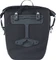 Basil Navigator Waterproof L MIK Studs Gepäcktasche schwarz Vorschaubild