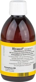 Rivanol 0.1% Lösung, 300ml
