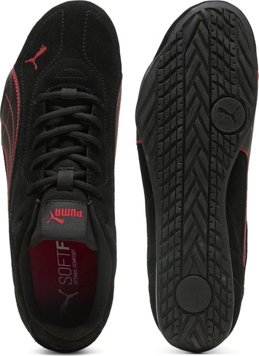 Puma Catch puma black/puma red