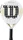 Wilson Optix V2 Lite Padel-Tennisschläger weiß (WR190711U)