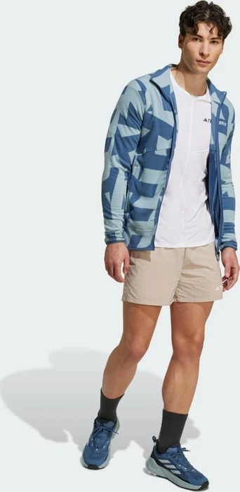 adidas Terrex Multi Hose kurz wonder beige (Herren)