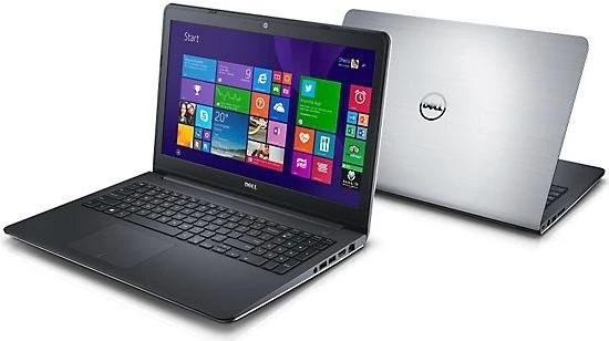 Dell Inspiron 15 5548, Core i5-5200U, 8GB RAM, 1TB HDD, DE