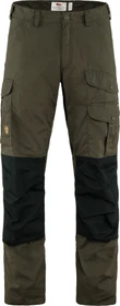 Fjällräven Barents Pro Hose lang dark olive/black (Herren)