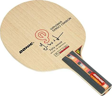 Donic Waldner Senso Carbon Holz