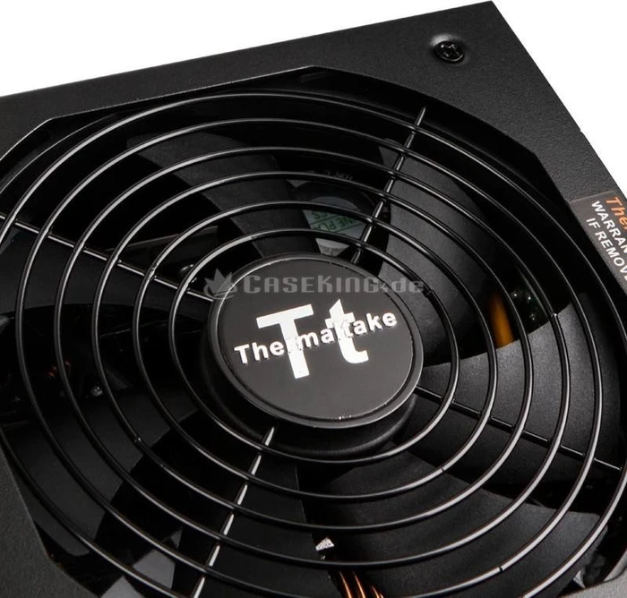 Thermaltake European Gold Madrid 850W, ATX 2.3